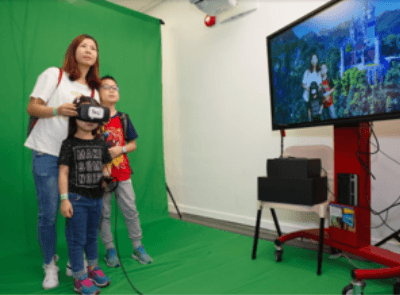 HKU Smart Family Links Project 2