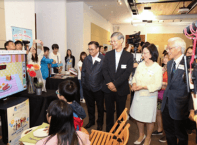 HKU Smart Family Links Project 3