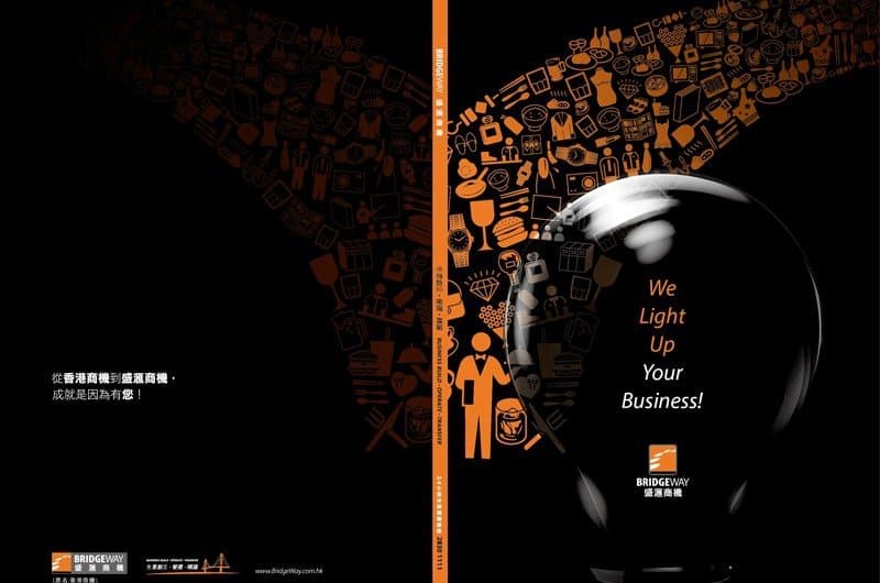 Bridgeway brand design 5