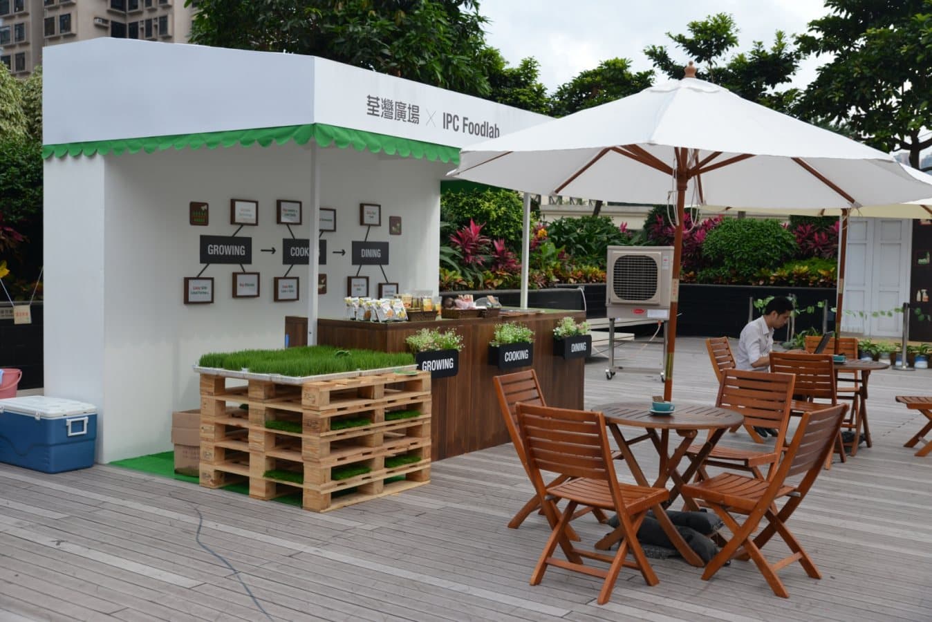 五綠日品牌展 5
