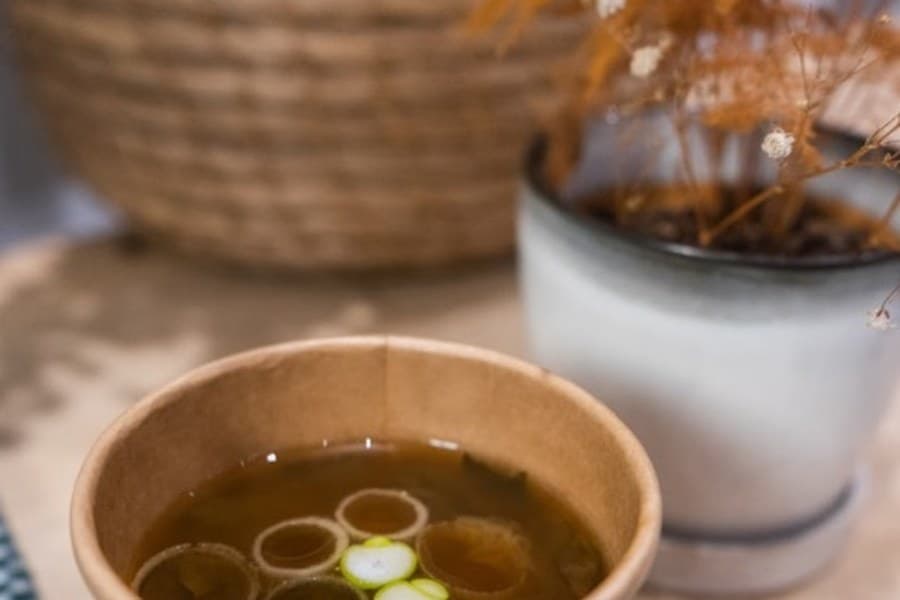 Miso soup