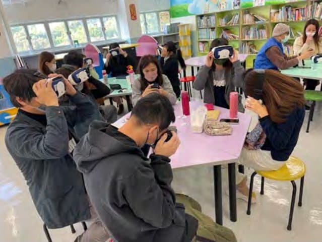 VR learning image 3