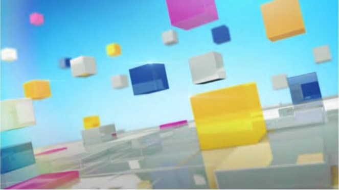 Shanghai Commercial Bank — 3D animated video