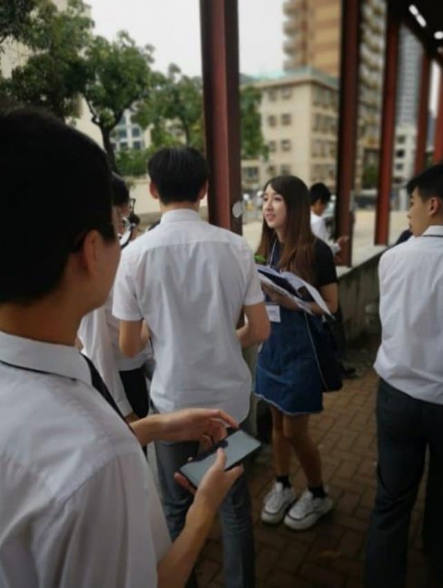 陳錦敏亞洲有限公司 — 九龍城巴士站遷移意見調查