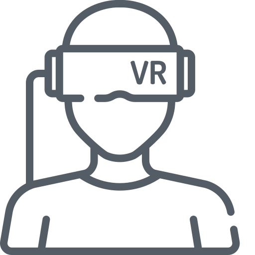 虛擬實境(VR)及擴增實境(AR)