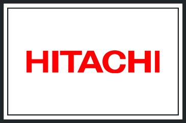 HITACHI